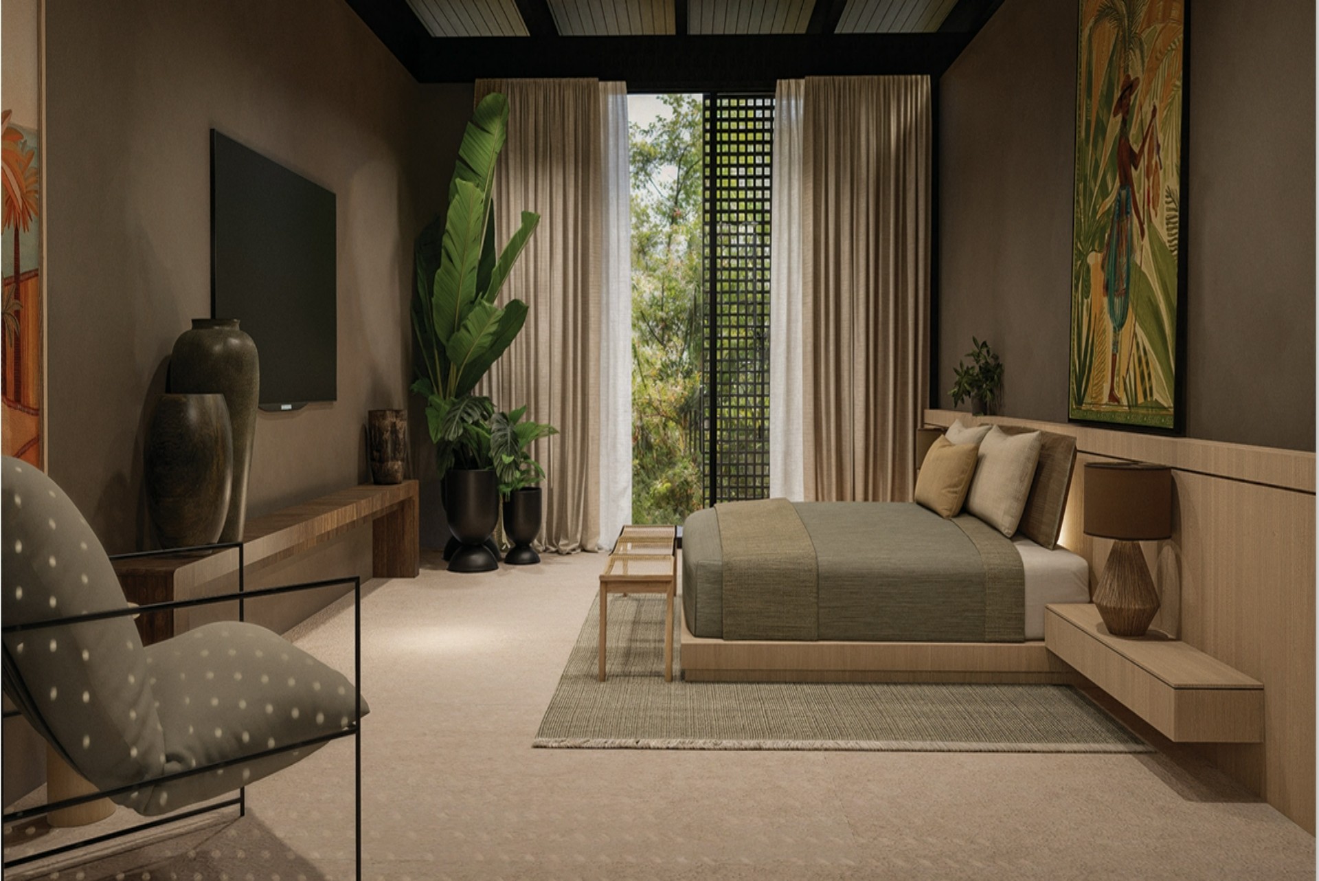 Laurel 27 – 6 Laurel 27 in Reserva Conchal, Guanacaste – rendering 6