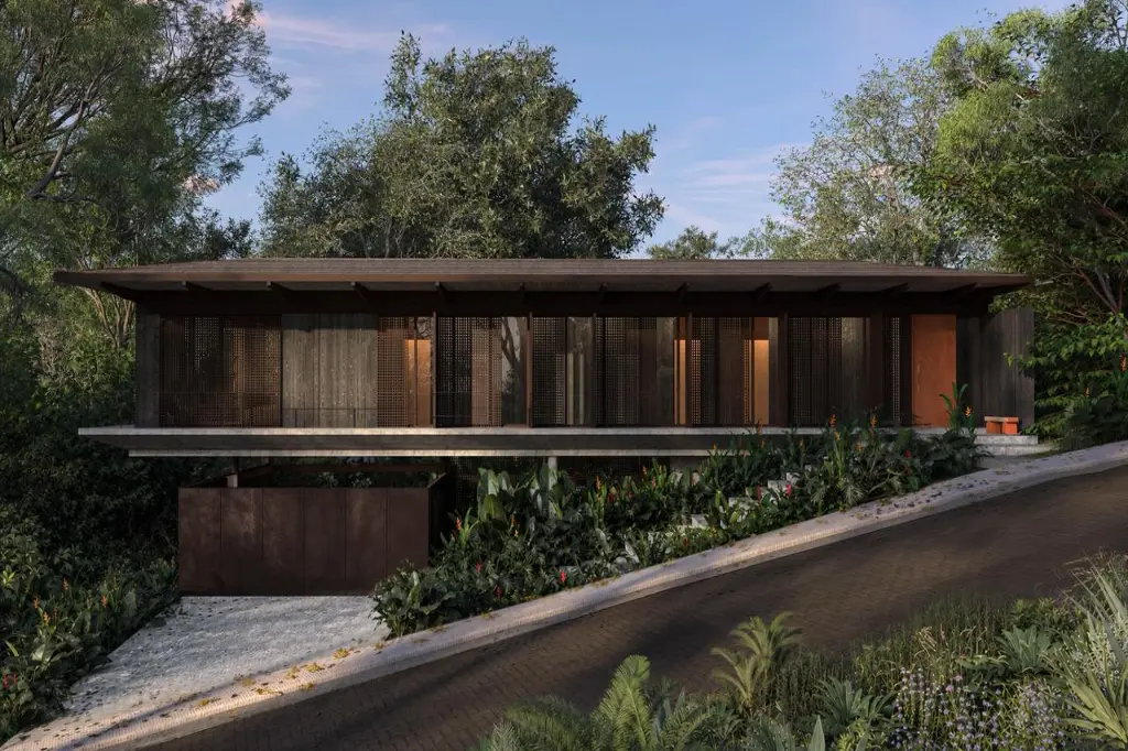 Laurel 27 – 7 Laurel 27 in Reserva Conchal, Guanacaste – rendering 7