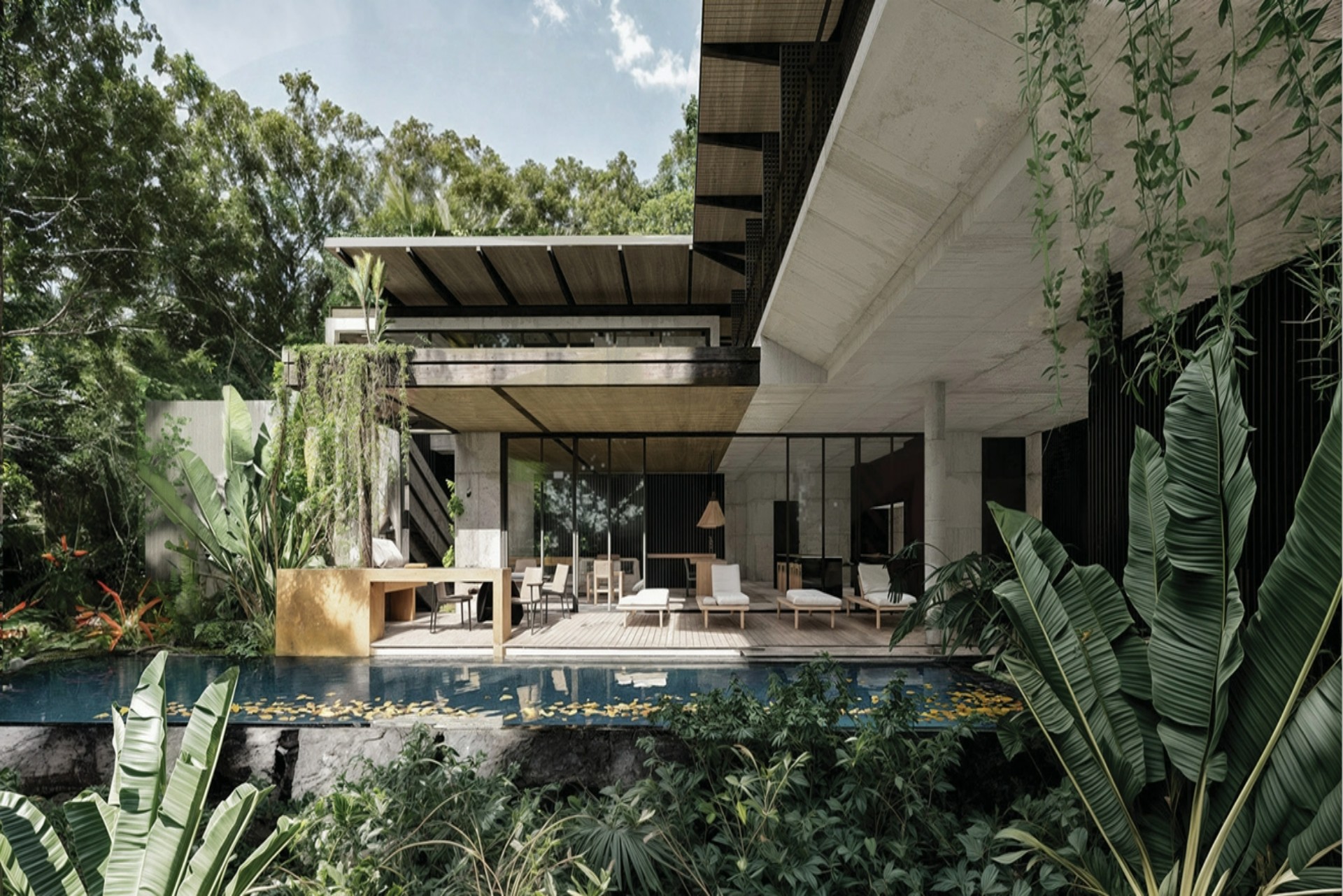 Laurel 27 – 9 Laurel 27 in Reserva Conchal, Guanacaste – rendering 9