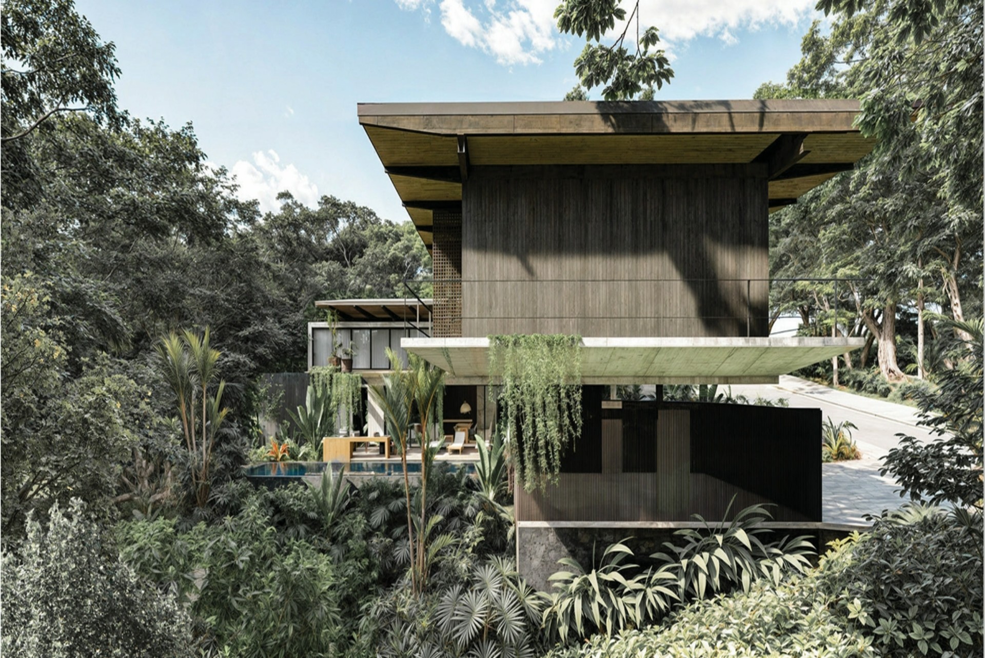 Laurel 27 – 10 Laurel 27 in Reserva Conchal, Guanacaste – rendering 10