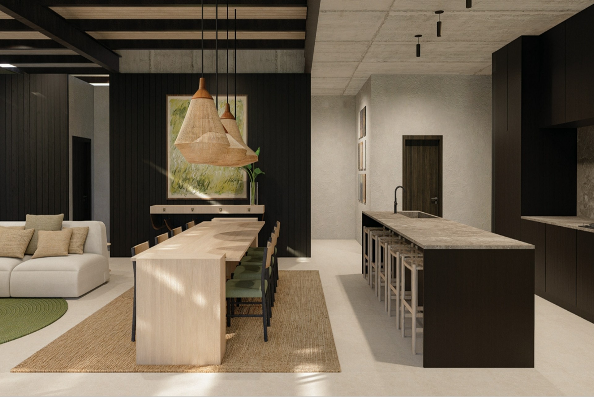 Laurel 27 – 11 Laurel 27 in Reserva Conchal, Guanacaste – rendering 11