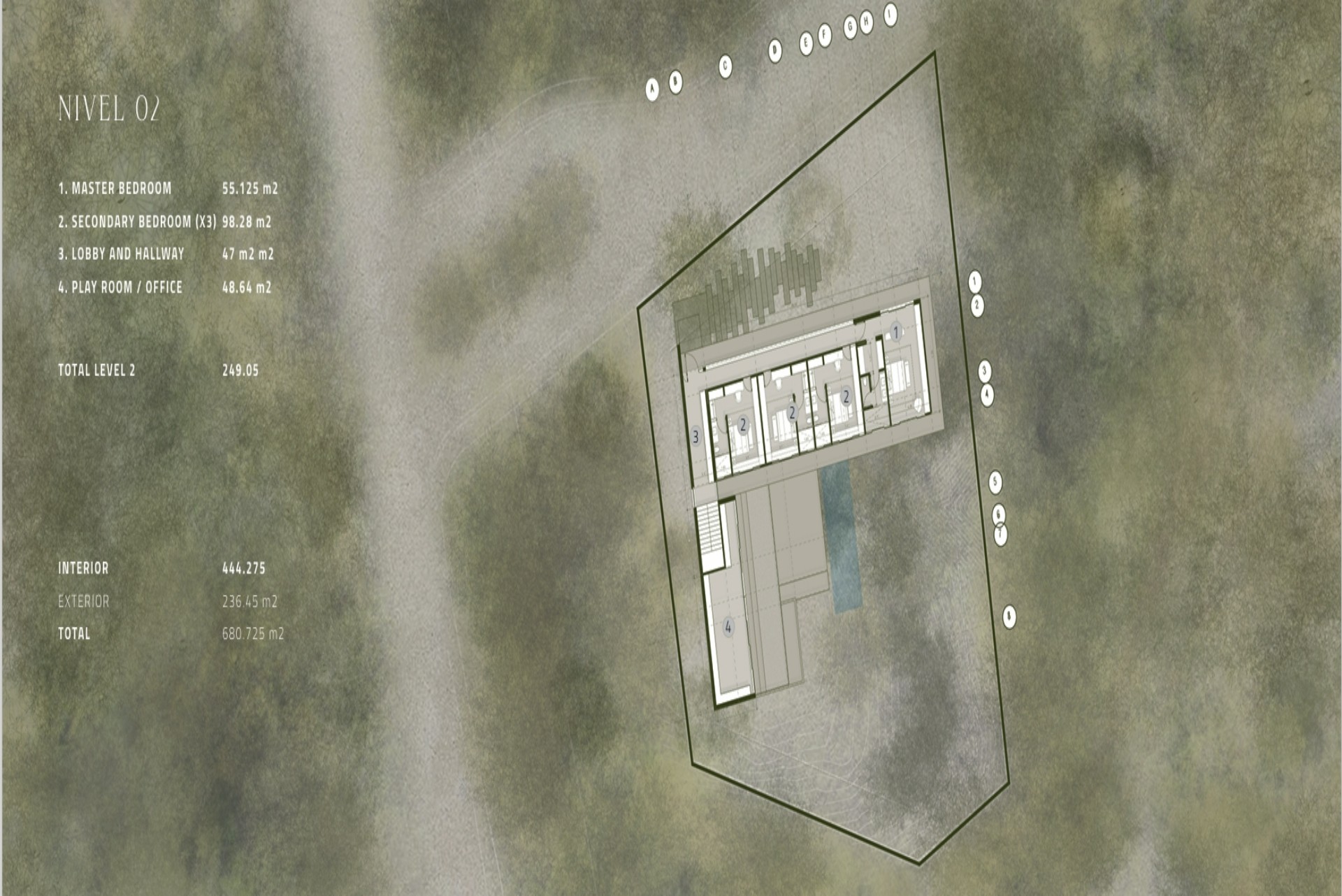 Laurel 27 – 15 Laurel 27 in Reserva Conchal, Guanacaste – rendering 15