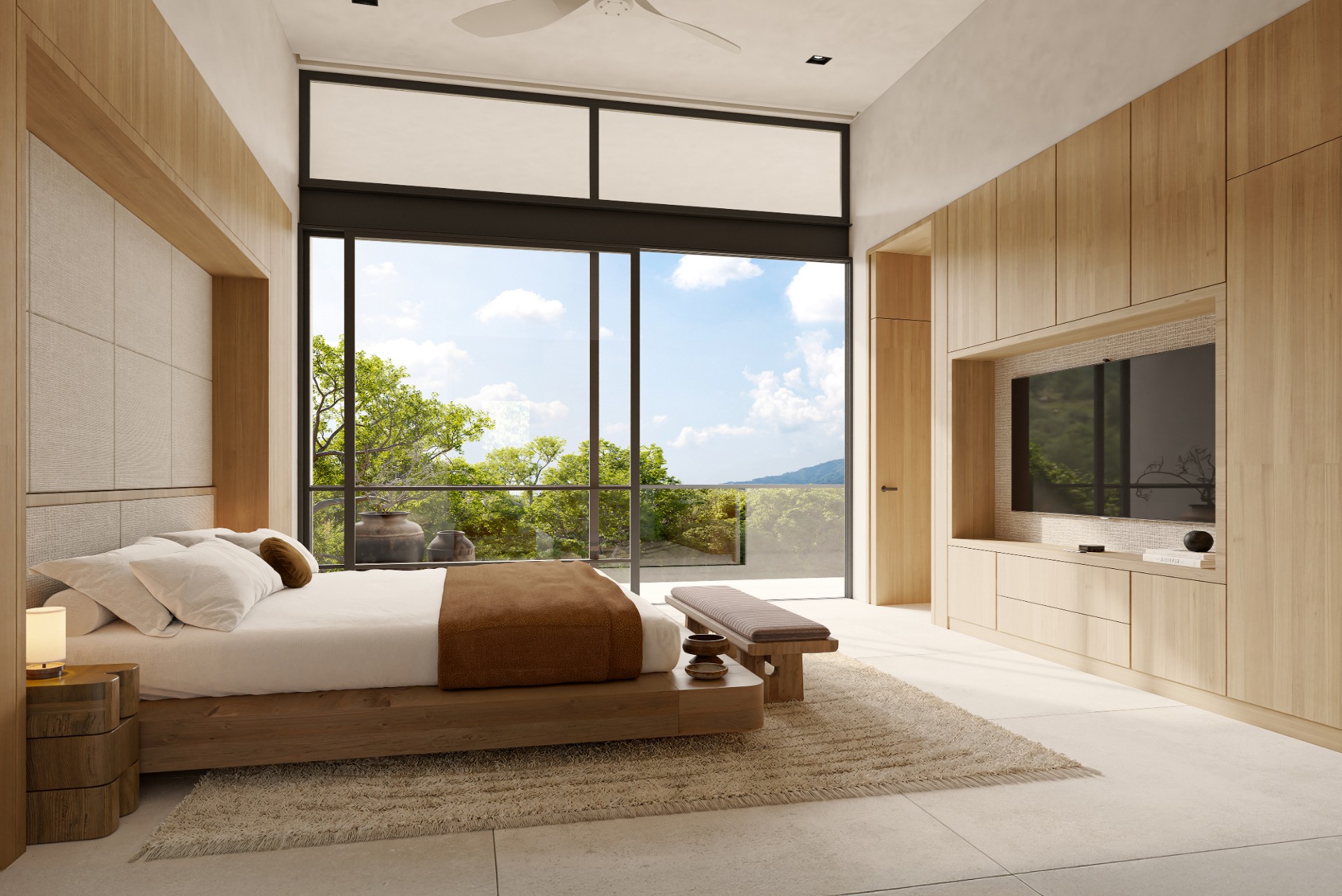 Casa Sauco 1 – 7 Casa Sauco 1 in Reserva Conchal, Guanacaste – rendering 7