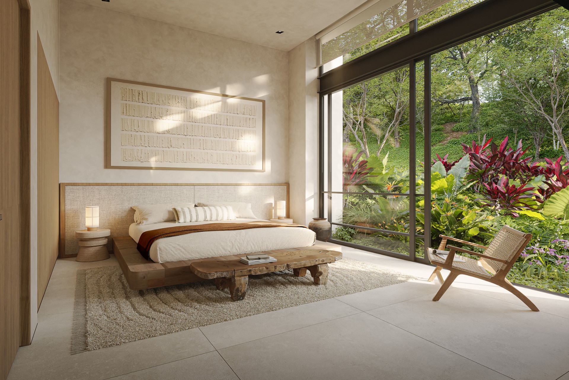 Casa Sauco 1 – 8 Casa Sauco 1 in Reserva Conchal, Guanacaste – rendering 8