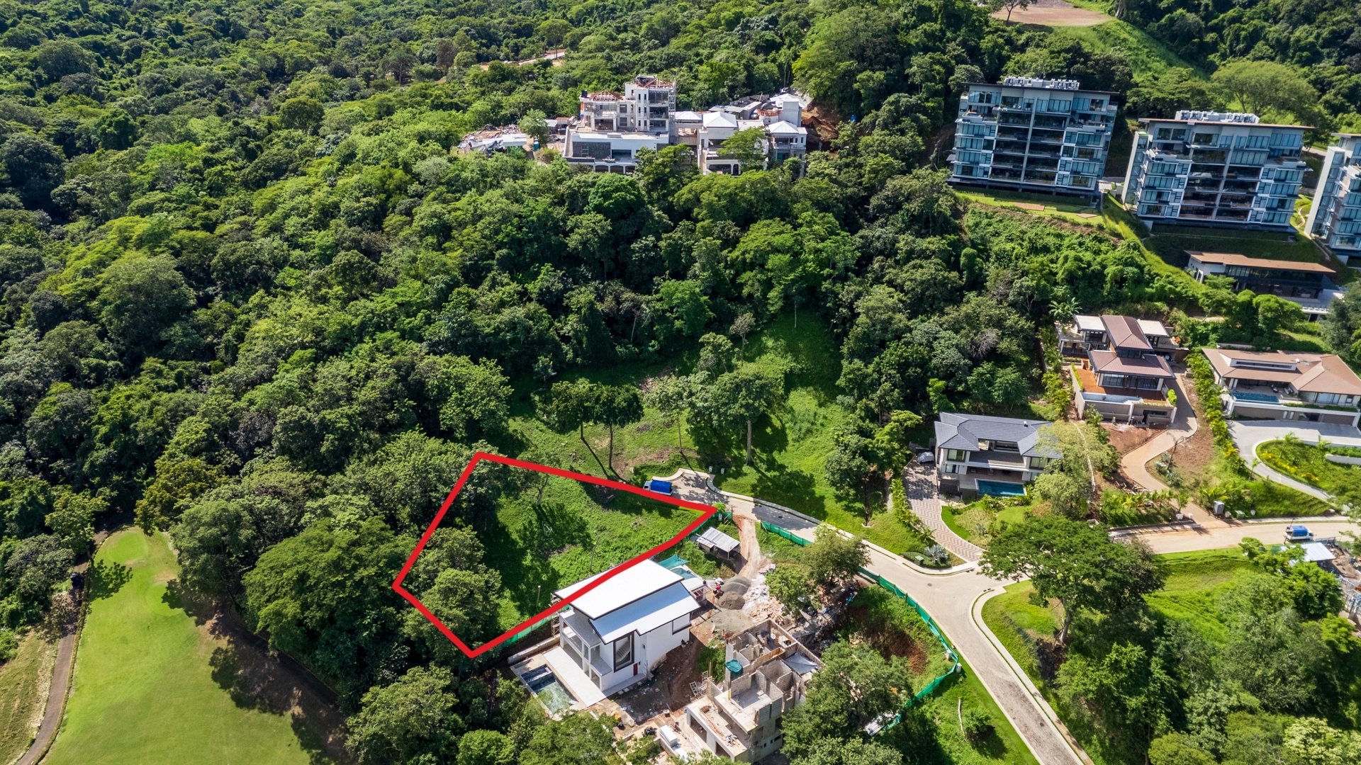 Sauco Lot 8 – 3 Sauco Lot 8 in Reserva Conchal, Guanacaste – photo 3
