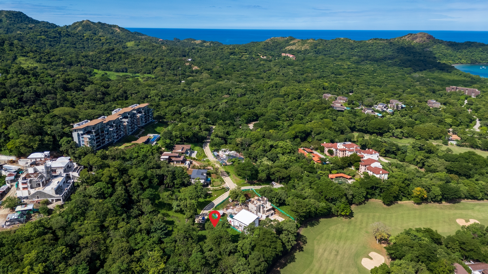 Sauco Lot 8 – 9 Sauco Lot 8 in Reserva Conchal, Guanacaste – photo 9