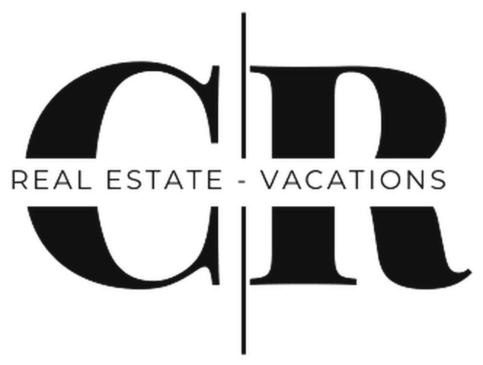 CR Real Estate Vacations logo