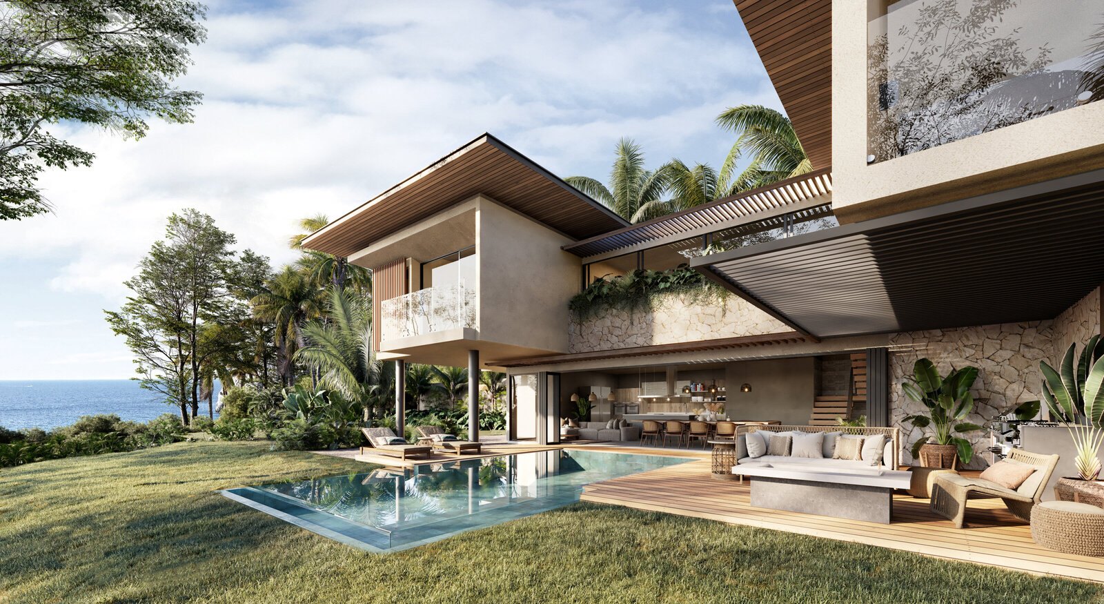Mira Estate Homes lots and views, Pacífico, Playas del Coco – photo 5