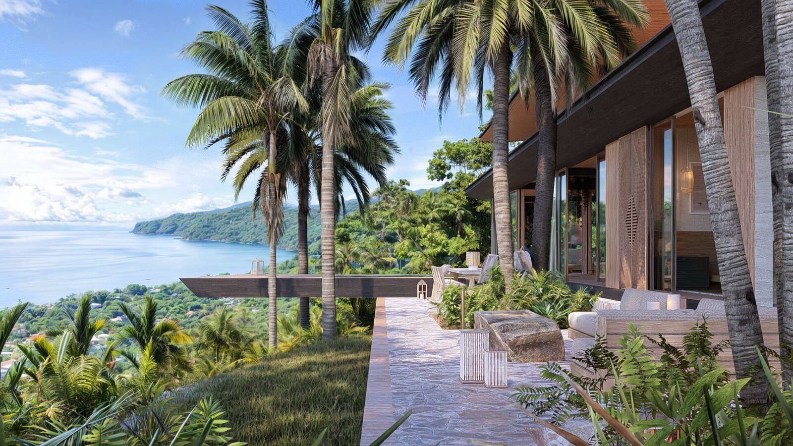 Mira Estate Homes lots and views, Pacífico, Playas del Coco – photo 8